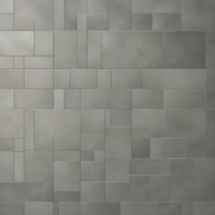 white stone wall _A grey tile background with a detailed and elegant texture and a variety of sizes  