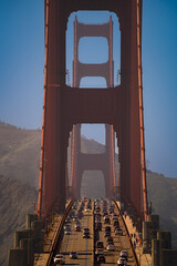 Golden Gate Arch