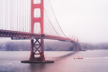 Golden Gate Pilot