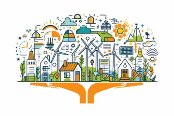 Crafting Smart Urban Environments: How Innovative Technology and Sustainable Practices Are Shaping Modern Real Estate
