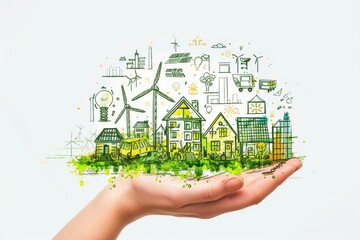 Building the Cities of Tomorrow: The Role of Smart Technology and Sustainable Practices in Transforming Urban Real Estate