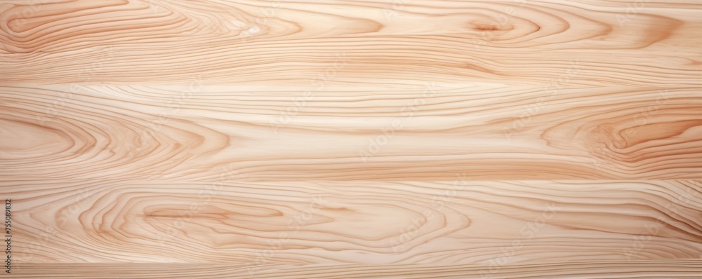 Wall mural texture of natural wood or board. wood texture for the background or for the design of the house