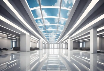 modern architecture interior
