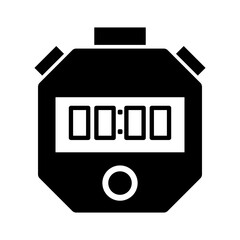 Stopwatch icon © North