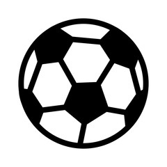 Obraz premium Football icon