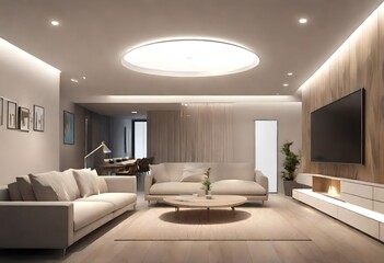 living room interior