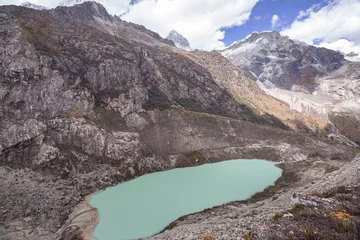 Fototapeten Hike in Cordillera © Galyna Andrushko