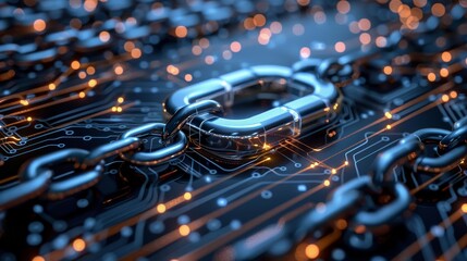 A blockchain-based cybersecurity framework ensuring tamper-proof network security and data integrity