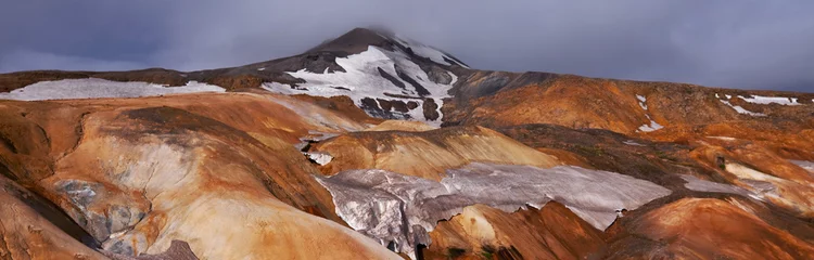 Foto op Plexiglas Thermal zone in Iceland © Galyna Andrushko