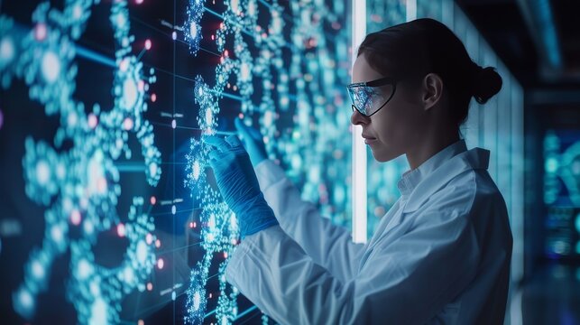 A collaborative innovation hub for biotechnology and healthcare