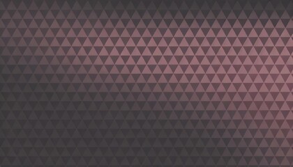 black pink halftone triangles pattern abstract geometric gradient background vector illustration