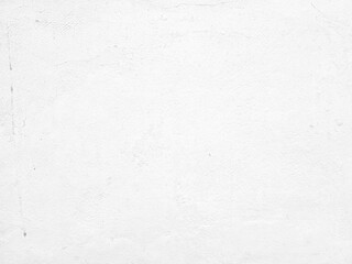White grunge stained wall background.