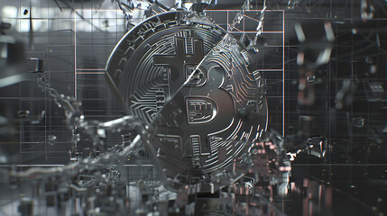 Shattered Bitcoin