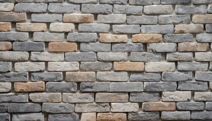 brick wall texture or background gray
