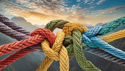 Empowering Connections: The Strong Weave of Diversity in Team Dynamics