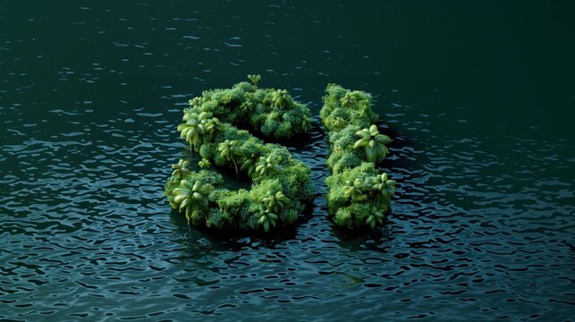La agencia de viajes dice &iexcl;s&iacute;! Una isla con la forma de la palabra s&iacute;. La inscripci&oacute;n s&iacute;. &iexcl;Di s&iacute; a las islas!  No le digas a nadie que hablas con las islas. Viaje y aventura. Publicidad