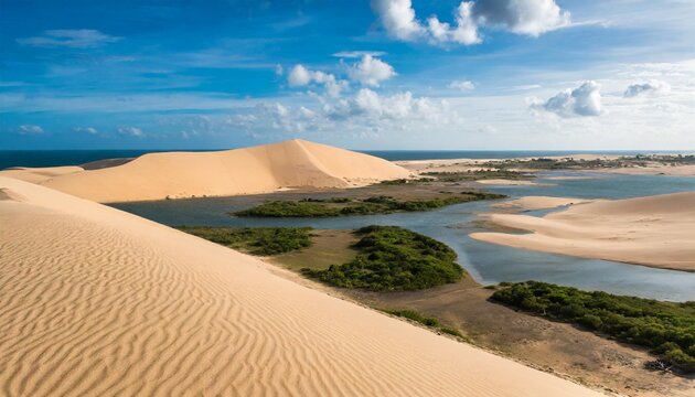 sand dune of muine