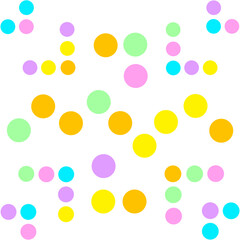 pastel pattern honeycomb57
