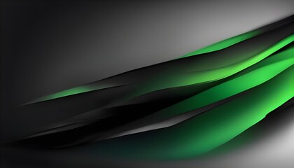 color gradient gaming green and black dark background abstract wallpaper