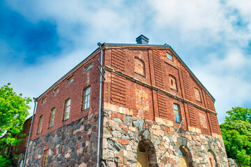 The Fortress Of Suomenlinna is an inhabited sea fortress composed of eight islands, of which six have been fortified - Helsinki - 755115497