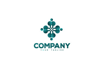 People Logo Design - Community Logo Design