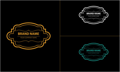 creative logo design for your business and company
