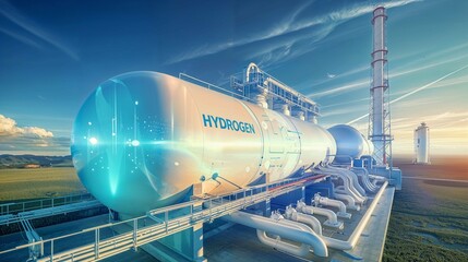 Hydrogen Energy Future Industrial Hydrogen Storage Facility