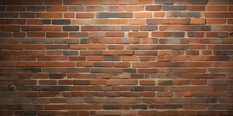 Brick Wall Background