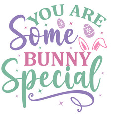 Easter Retro Sticker Easter Svg Design