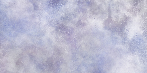 Blue grunge texture background. Abstract watercolor paint background. Blue and black grunge texture. 