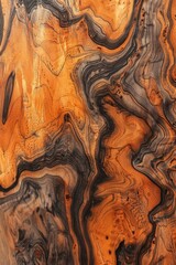 Close Up of Wood Surface