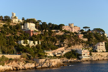 view on italy
