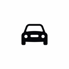 Car Vehicle Automobile icon vector