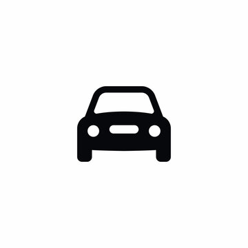 Car Vehicle Automobile icon vector