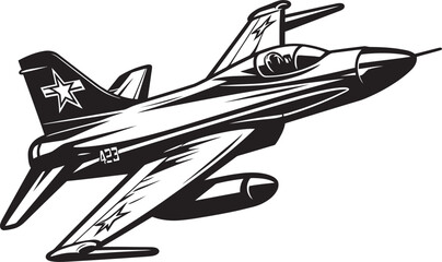 Thunderbolt Legacy Air Force Thunderbolt Icon Sky Thunderbolt Thunderbolt Emblematic Vector