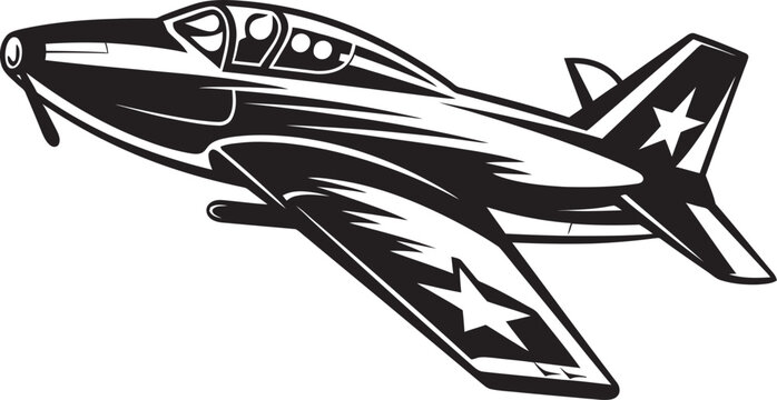 Thunderbird Tribute Air Force Symbolic Design Aero Avenger Thunderbolt Iconic Logo
