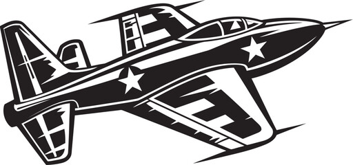 Squadron Lightning Thunderbolt Iconic Logo Thunderbird Tribute Air Force Thunderbolt Symbol