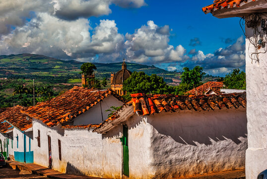 Fotograf&iacute;as de Pueblos Patrimonio de Colombia. Barichara (Colombia), Ci&eacute;naga (Colombia), El Socorro (Colombia), Jard&iacute;n (Colombia), Jeric&oacute; (Colombia)