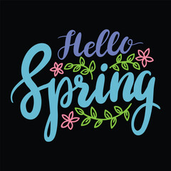 hello spring