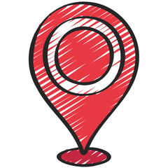 Location Pin Icon