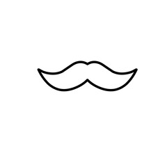 Mustache icons