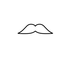 Mustache icons
