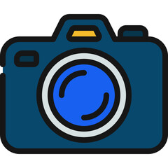 Photography Camera Icon