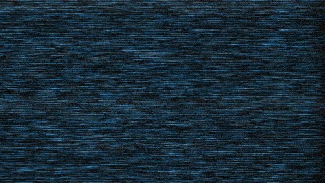 TV interference, broken pixel 