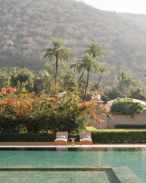 Luxury Hotel Architecture