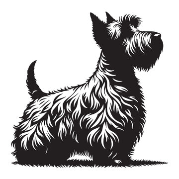 recommend clip art: Scottish Terrier Breed, Scottish Terrier silhouette, Scottie Dog silhouette