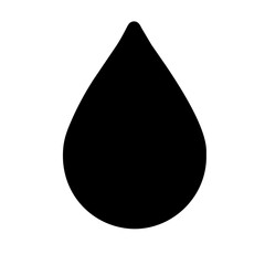 liquid, droplet, drop, water, icon