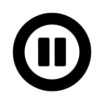 pause icon