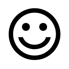 Fototapeta premium happy face emoji png