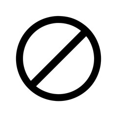 ban symbol png